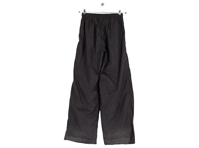 Autre Marque Weite Hose, Boyfriend & Mom schwarz - Ansicht 4