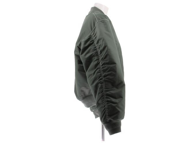 Autre Marque STUSSY Bomberjacke Khaki - Ansicht 3