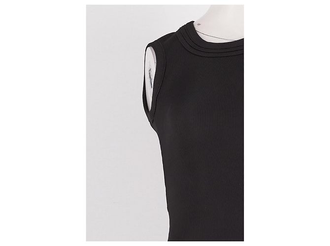 Autre Marque CHRISTOPHER ESBER Maxikleid Schwarz - Ansicht 3