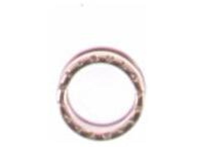 Anillo Bulgari B. Zero Plata y Oro - vista 6