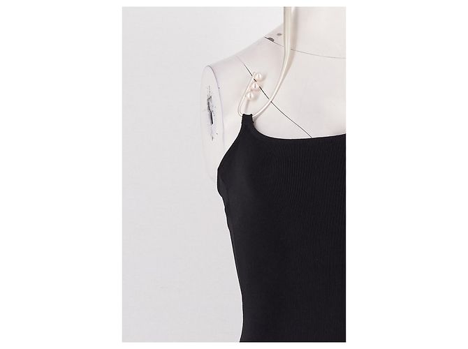 Autre Marque CHRISTOPHER ESBER Maxikleid Schwarz - Ansicht 3