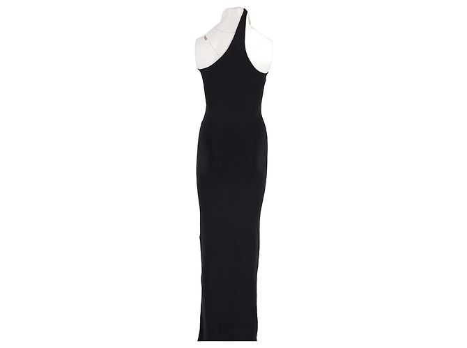 Autre Marque CHRISTOPHER ESBER Maxikleid Schwarz - Ansicht 6