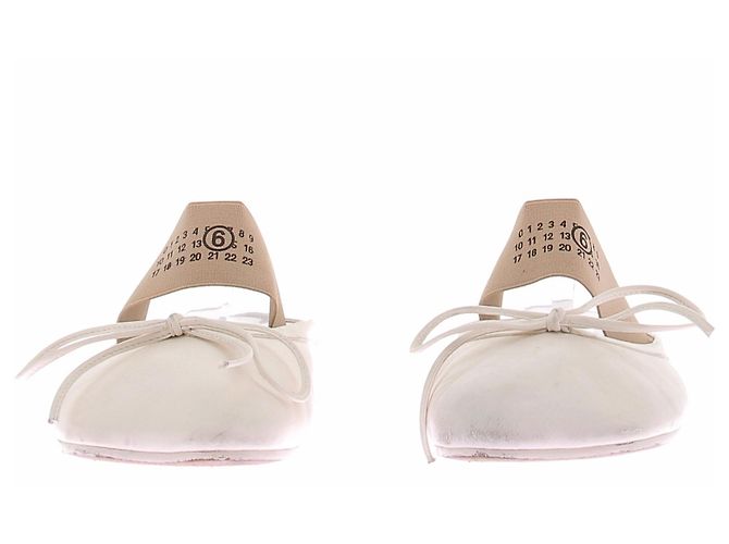 Mm6 Ballerinas Anatomic Numeric Beige - Ansicht 3