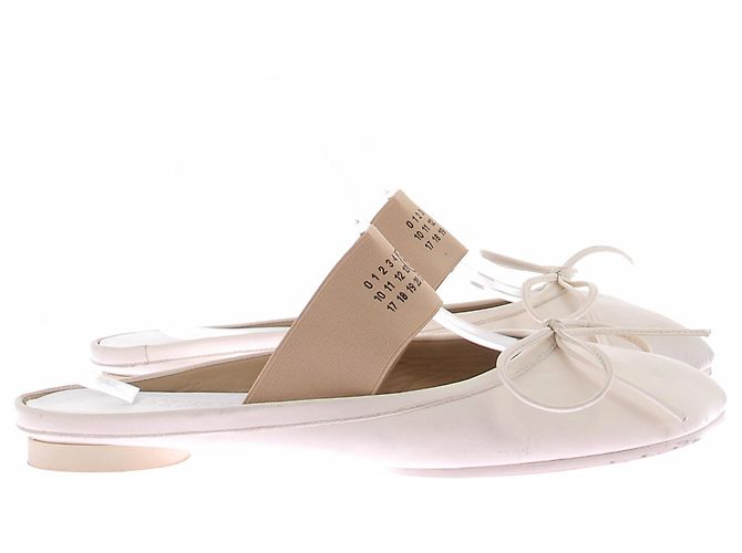 Mm6 Ballerinas Anatomic Numeric Beige - Ansicht 6
