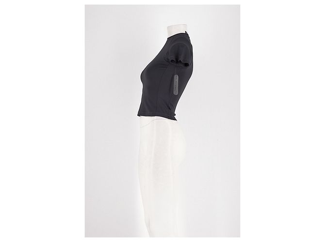 Autre Marque Top ajustado negro SKIMS X NIKE - vista 5