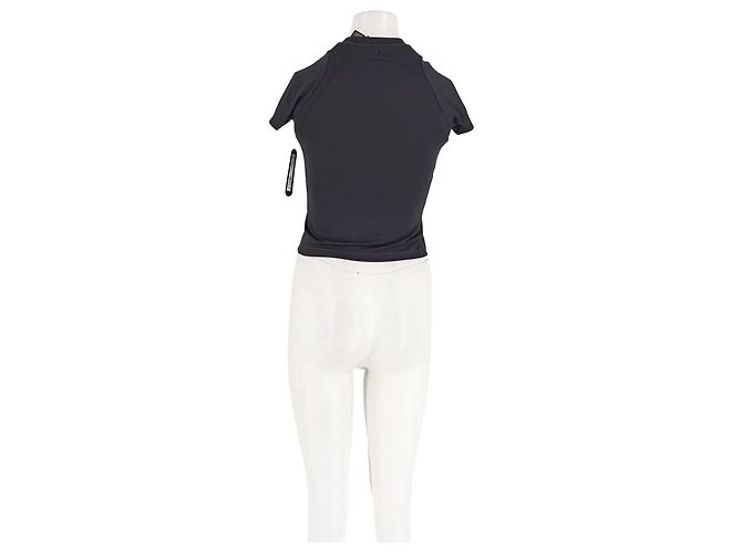 Autre Marque Top ajustado negro SKIMS X NIKE - vista 6