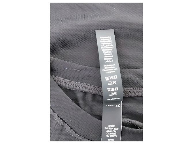 Autre Marque Top ajustado negro SKIMS X NIKE - vista 8