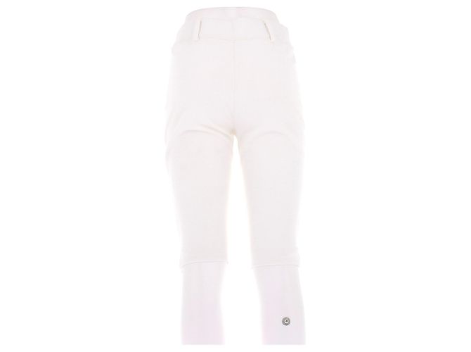 Autre Marque Pantaloni MIAOU Capri Cream Beige - vista 2