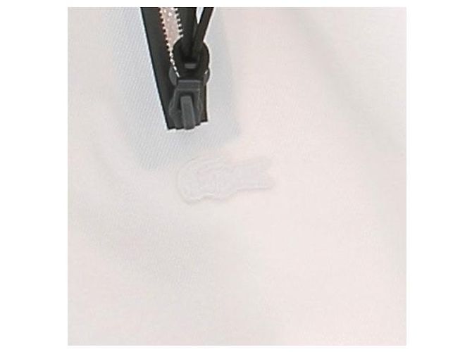 Joggers blancos Lacoste - vista 5