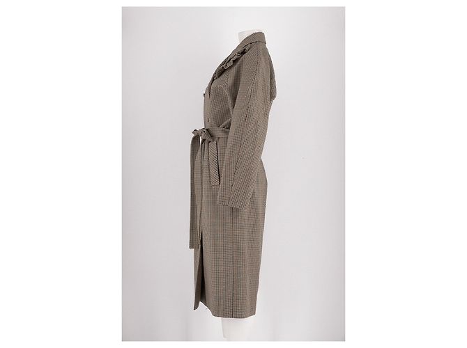 Autre Marque BITE Wollmantel braun - Ansicht 5