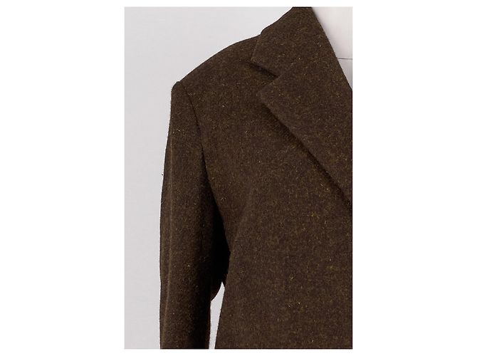 Autre Marque BITE Wollmantel braun - Ansicht 3