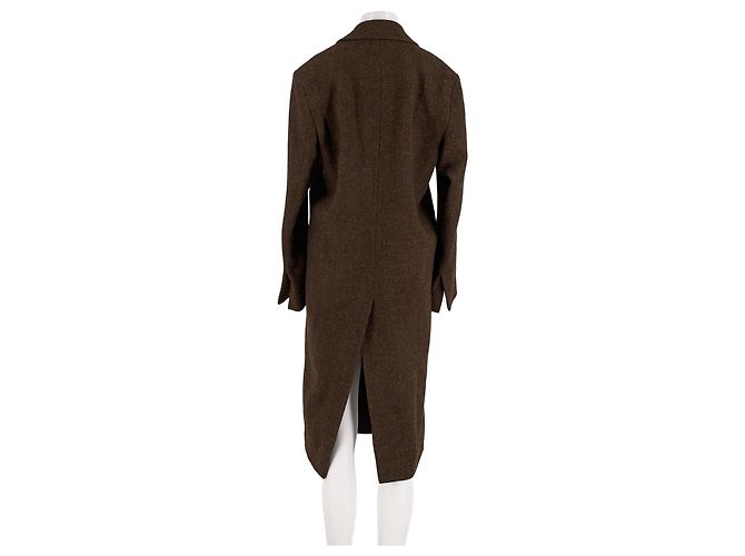 Autre Marque BITE Wollmantel braun - Ansicht 6