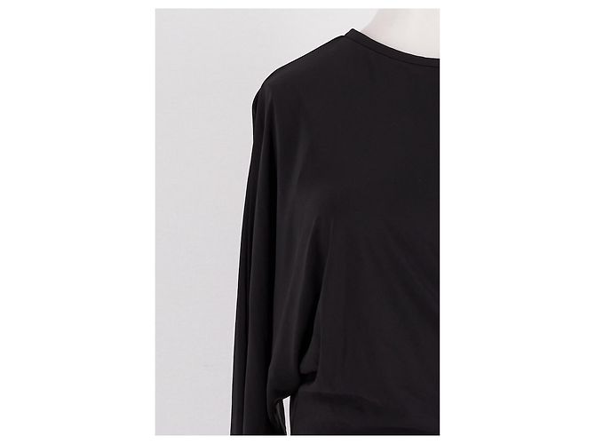 Autre Marque CHRISTOPHER ESBER Maxikleid Schwarz - Ansicht 3