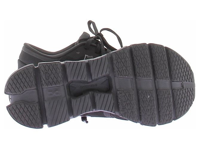 Autre Marque On Running Cloud X 4 Sneaker Schwarz - Ansicht 5