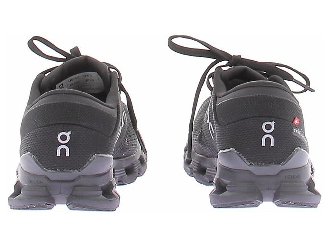 Autre Marque On Running Cloud X 4 Sneaker Schwarz - Ansicht 7