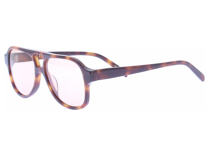 Autre Marque Solaires Gelo Tortoise Cinnamon Castaño - vista 2