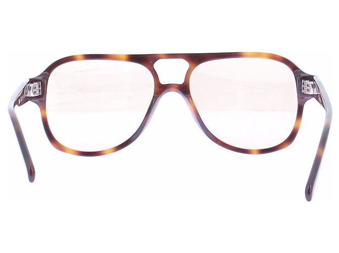 Autre Marque Solaires Gelo Tortoise Cinnamon Castaño - vista 3