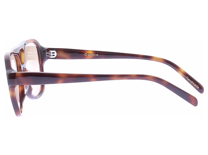 Autre Marque Solaires Gelo Tortoise Cinnamon Castaño - vista 5