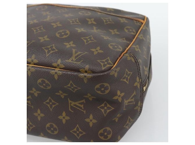 LOUIS VUITTON Monogram Deauville Hand Bag M47270 LV - vista 14
