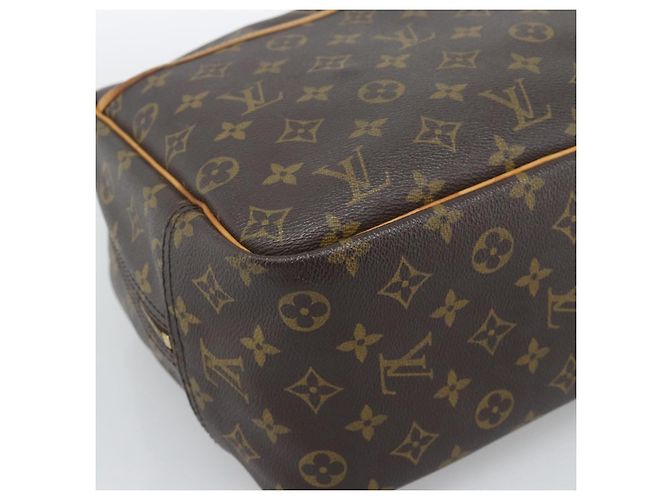 LOUIS VUITTON Monogram Deauville Hand Bag M47270 LV - vista 15