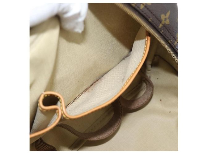 LOUIS VUITTON Monogram Deauville Hand Bag M47270 LV - vista 21