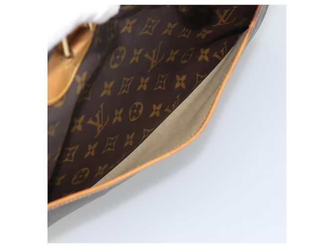 LOUIS VUITTON Monogram Deauville Hand Bag M47270 LV - vista 22