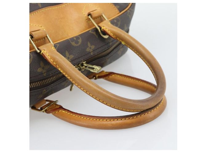 LOUIS VUITTON Monogram Deauville Hand Bag M47270 LV - vista 7