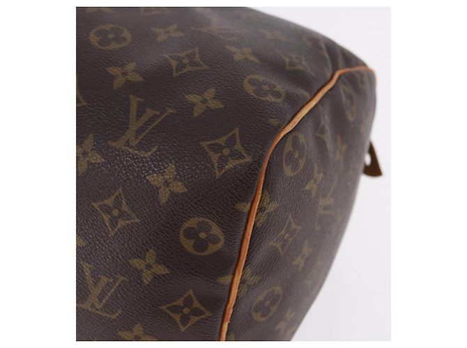 LOUIS VUITTON Monogram Speedy 35 Hand Bag M41524 LV - vista 15