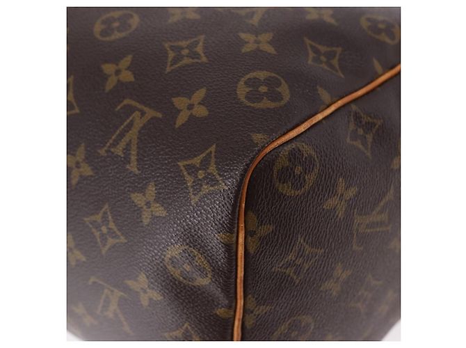 LOUIS VUITTON Monogram Speedy 35 Hand Bag M41524 LV - vista 17