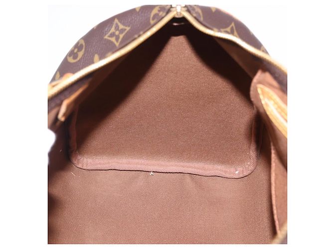 LOUIS VUITTON Monogram Speedy 35 Hand Bag M41524 LV - vista 21