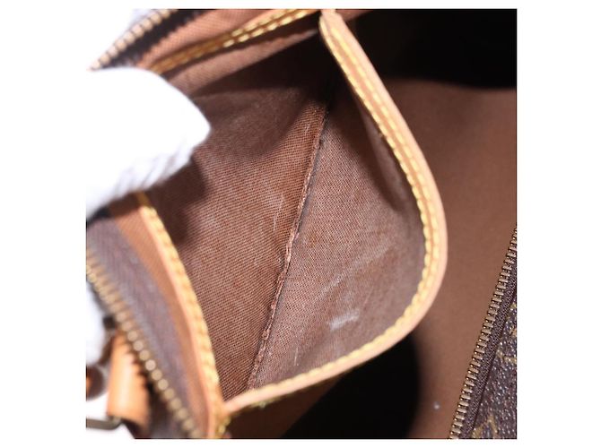 LOUIS VUITTON Monogram Speedy 35 Hand Bag M41524 LV - vista 22