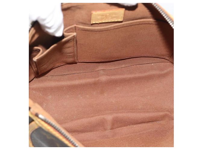 LOUIS VUITTON Monogram Tolum GM Shoulder Bag M40075 LV - vista 11
