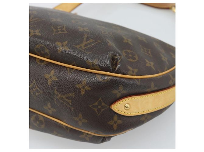 LOUIS VUITTON Monogram Tolum GM Shoulder Bag M40075 LV - vista 15