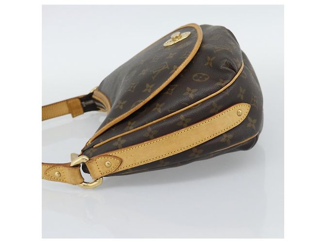 LOUIS VUITTON Monogram Tolum GM Shoulder Bag M40075 LV - vista 3