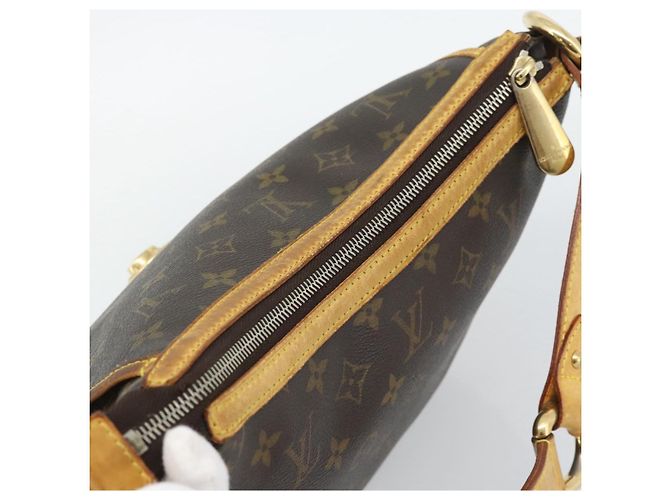 LOUIS VUITTON Monogram Tolum GM Shoulder Bag M40075 LV - vista 6