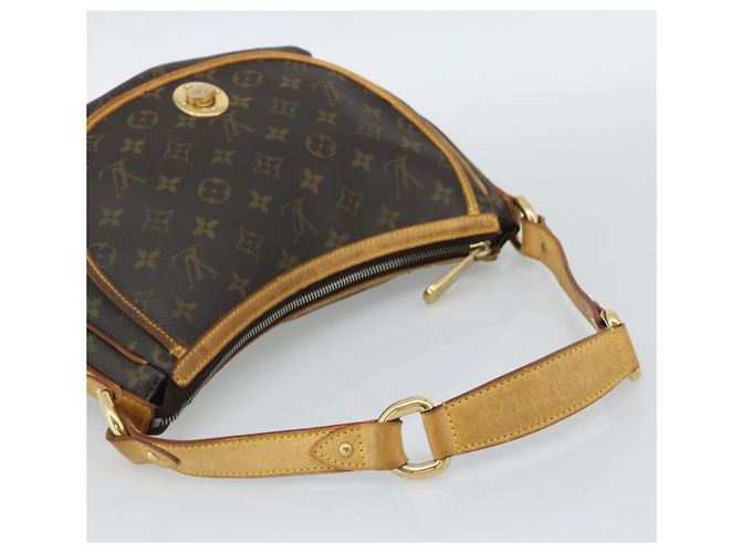 LOUIS VUITTON Monogram Tolum GM Shoulder Bag M40075 LV - vista 7
