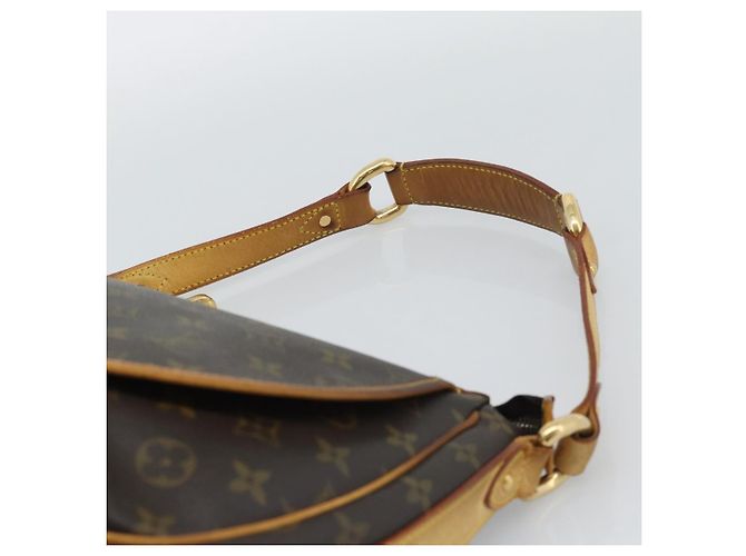 LOUIS VUITTON Monogram Tolum GM Shoulder Bag M40075 LV - vista 8