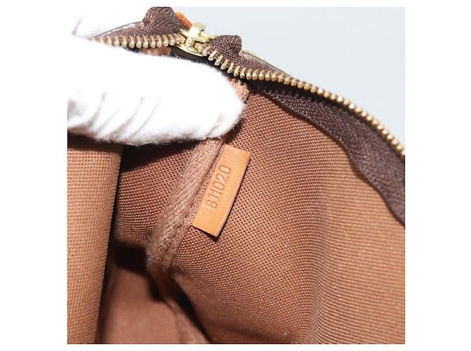 LOUIS VUITTON Monogram Pochette Accessoires Pouch M51980 LV - vista 12