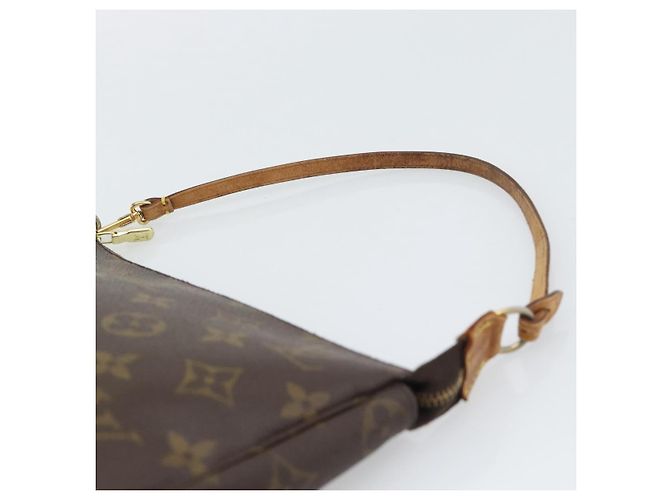 LOUIS VUITTON Monogram Pochette Accessoires Pouch M51980 LV - vista 8