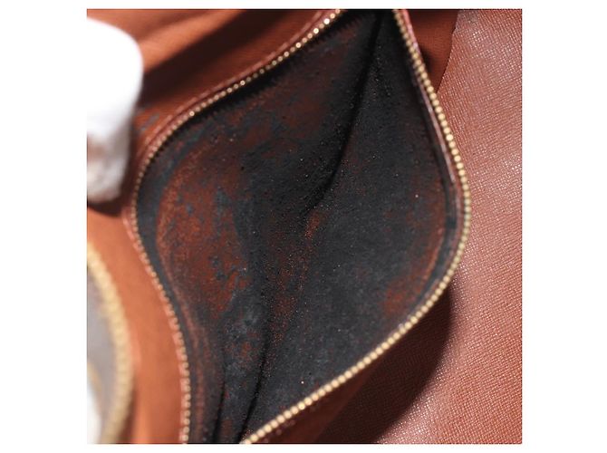 LOUIS VUITTON Monogram Boulogne 30 Shoulder Bag M51265 LV - vista 20