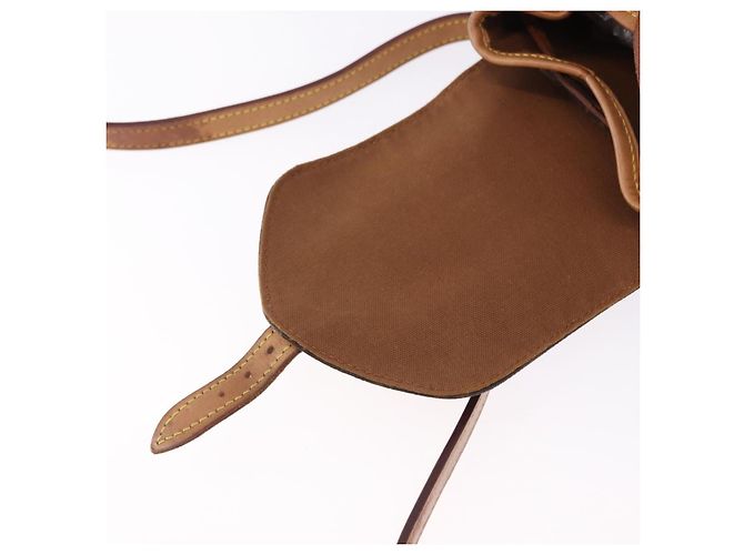 LOUIS VUITTON Monogram Montsouris PM Backpack M51137 LV - vista 18
