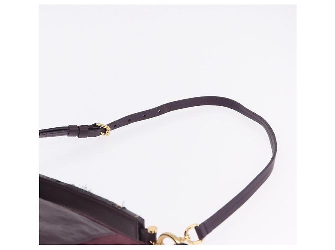 LOUIS VUITTON Monogram Empreinte Audacieuse PM Bag 2way Orb M40583 - vista 11