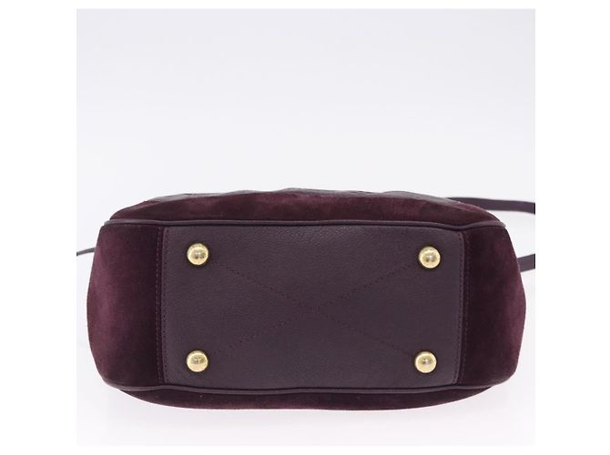 LOUIS VUITTON Monogram Empreinte Audacieuse PM Bag 2way Orb M40583 - vista 13
