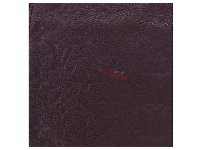 LOUIS VUITTON Monogram Empreinte Audacieuse PM Bag 2way Orb M40583 - vista 4