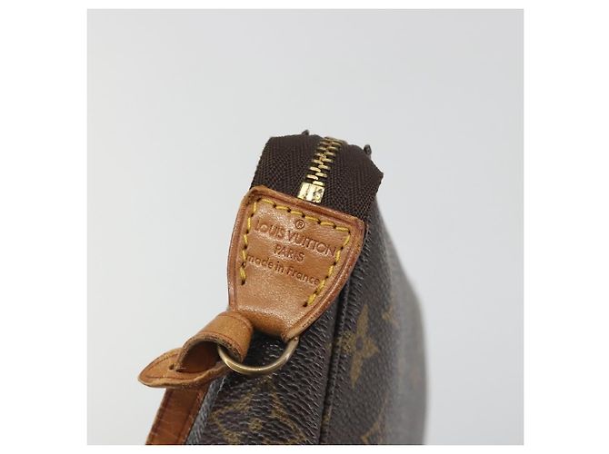 LOUIS VUITTON Mini Pochette Accessoires Accessory Pouch N41667 LV - vista 14