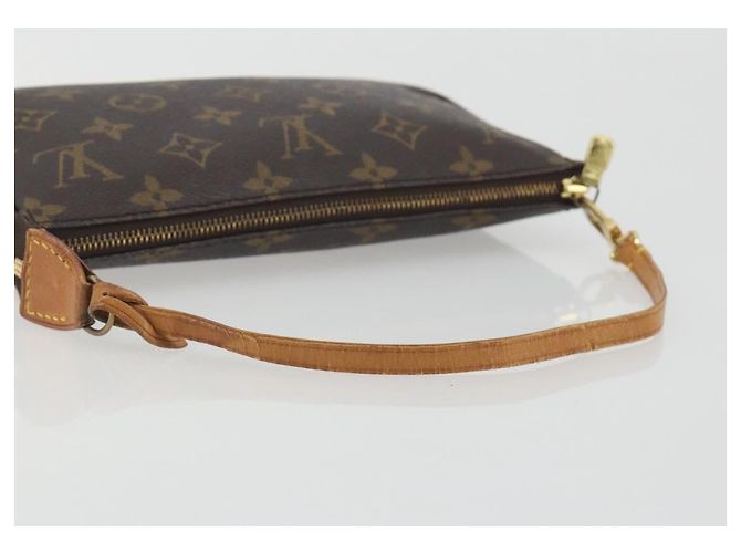LOUIS VUITTON Mini Pochette Accessoires Accessory Pouch N41667 LV - vista 7