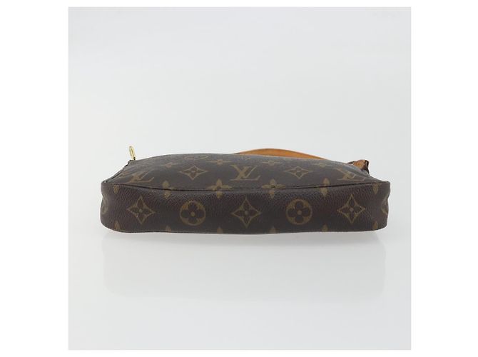 LOUIS VUITTON Mini Pochette Accessoires Accessory Pouch N41667 LV - vista 9
