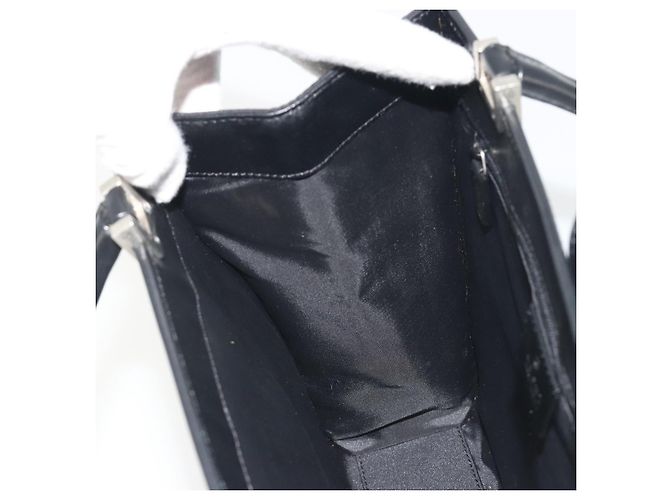 GUCCI Jackie Hand Bag Canvas Black Silver 002 1065 - vista 19