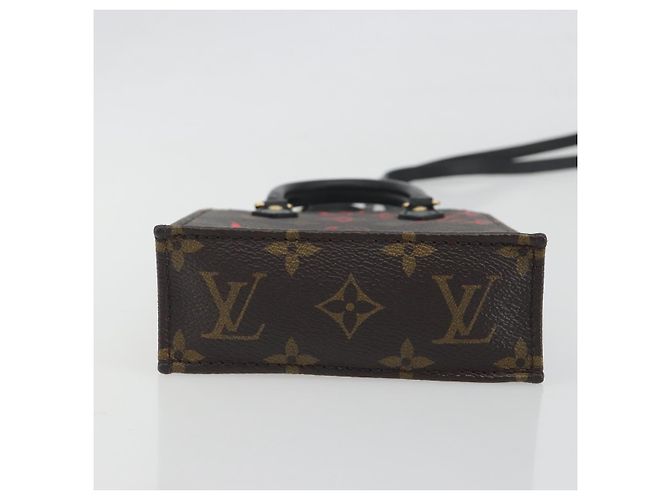 LOUIS VUITTON Monogram Fall in Love Petit Sac Plat Bag 2way M80839 - vista 12