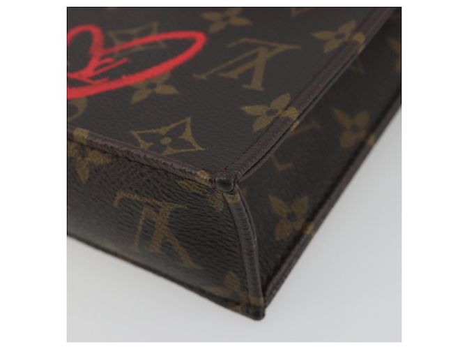 LOUIS VUITTON Monogram Fall in Love Petit Sac Plat Bag 2way M80839 - vista 15